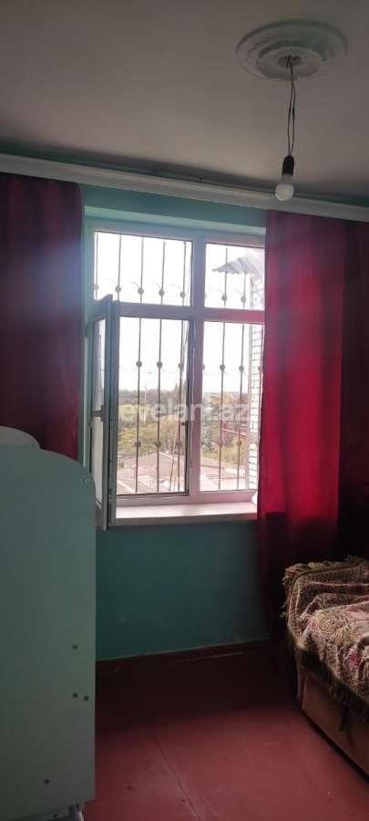 Rent, old building, 2 room, 30 m², Baku, Nizami r, Gara Garayev m.