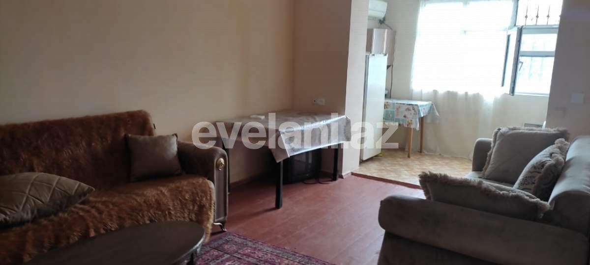 Rent, old building, 2 room, 30 m², Baku, Nizami r, Gara Garayev m.