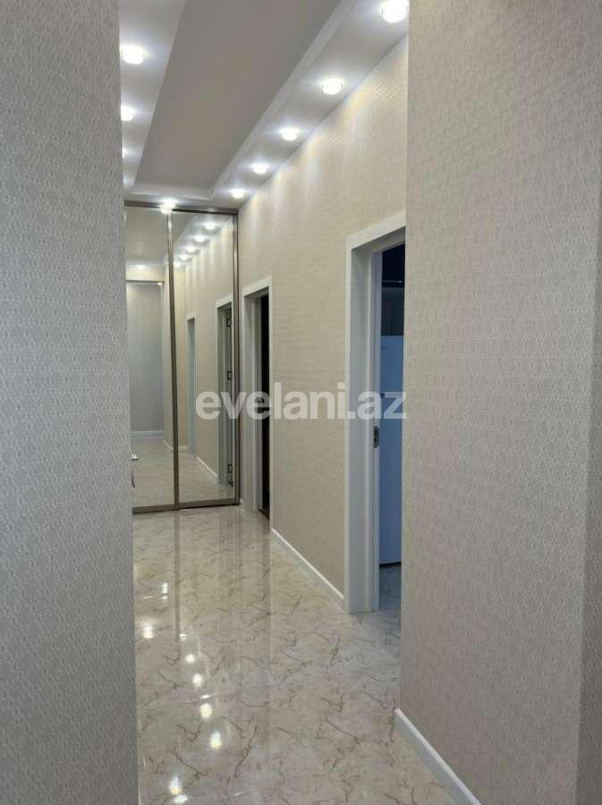 Rent, new building, 2 room, 80 m², Baku, Khatai r, Hazi Aslanov m.