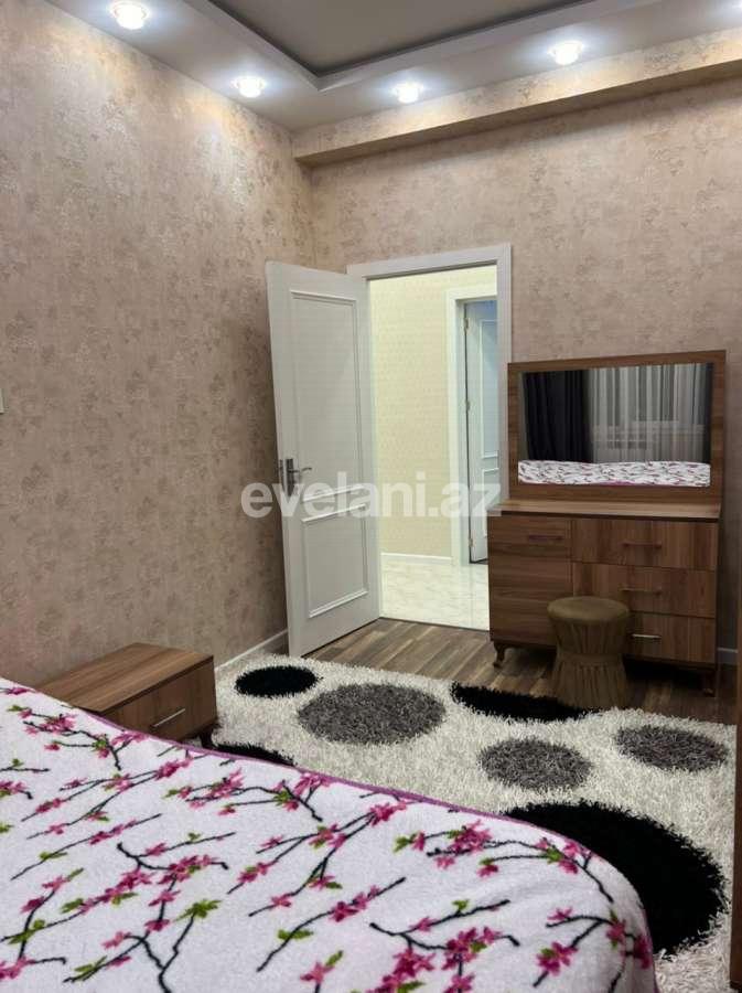 Rent, new building, 2 room, 80 m², Baku, Khatai r, Hazi Aslanov m.
