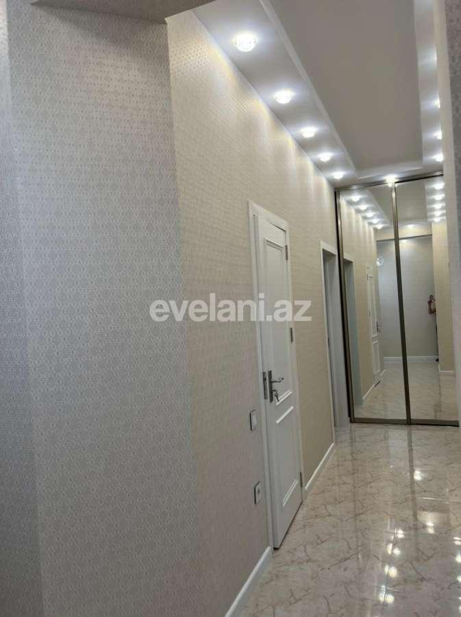 Rent, new building, 2 room, 80 m², Baku, Khatai r, Hazi Aslanov m.
