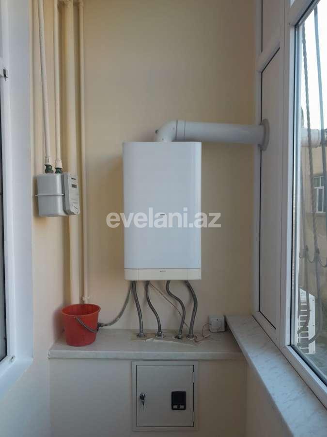 Satılır, yeni tikili, 3 otaqlı, 122 m², Bakı, Nəsimi r, Memar Əcəmi m.