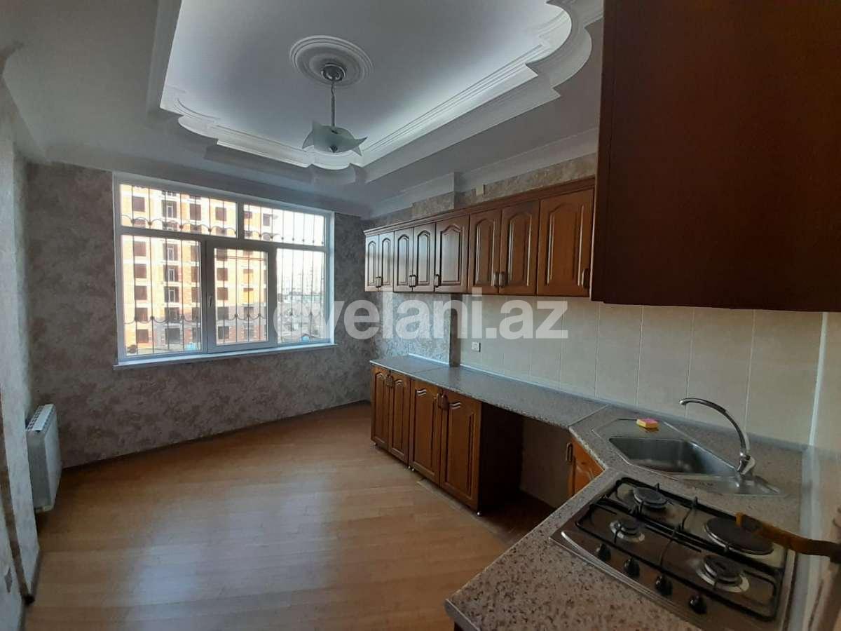 Satılır, yeni tikili, 3 otaqlı, 122 m², Bakı, Nəsimi r, Memar Əcəmi m.