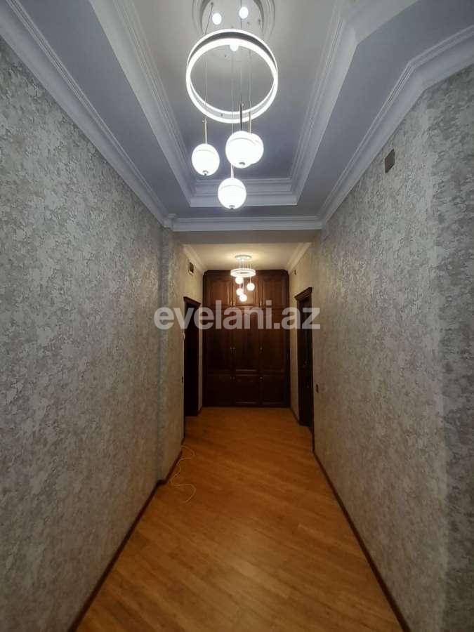 Satılır, yeni tikili, 3 otaqlı, 122 m², Bakı, Nəsimi r, Memar Əcəmi m.