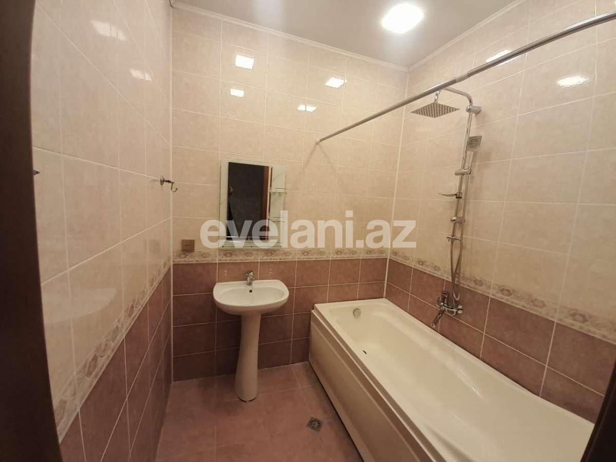 Satılır, yeni tikili, 3 otaqlı, 122 m², Bakı, Nəsimi r, Memar Əcəmi m.