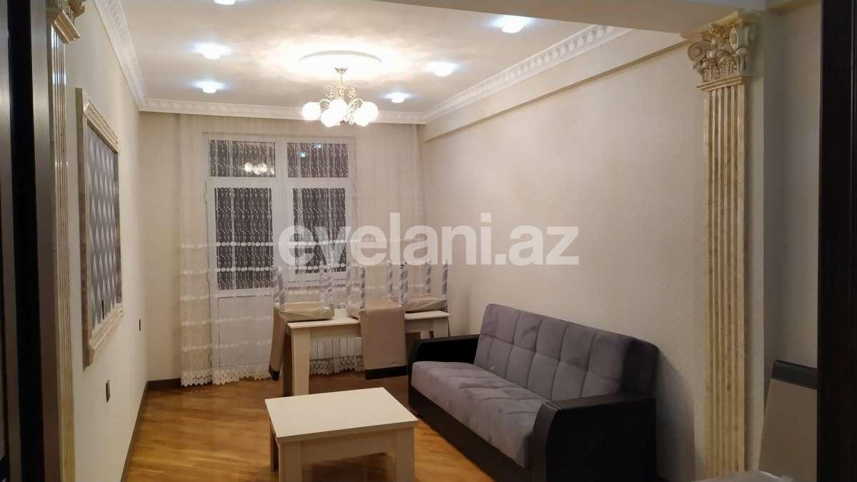 Kirayə verilir, köhnə tikili, 3 otaqlı, 110 m², Bakı, Yasamal r.