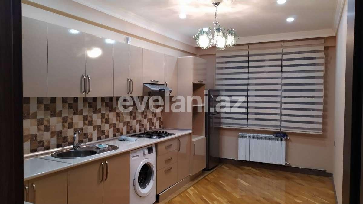 Kirayə verilir, köhnə tikili, 3 otaqlı, 110 m², Bakı, Yasamal r.