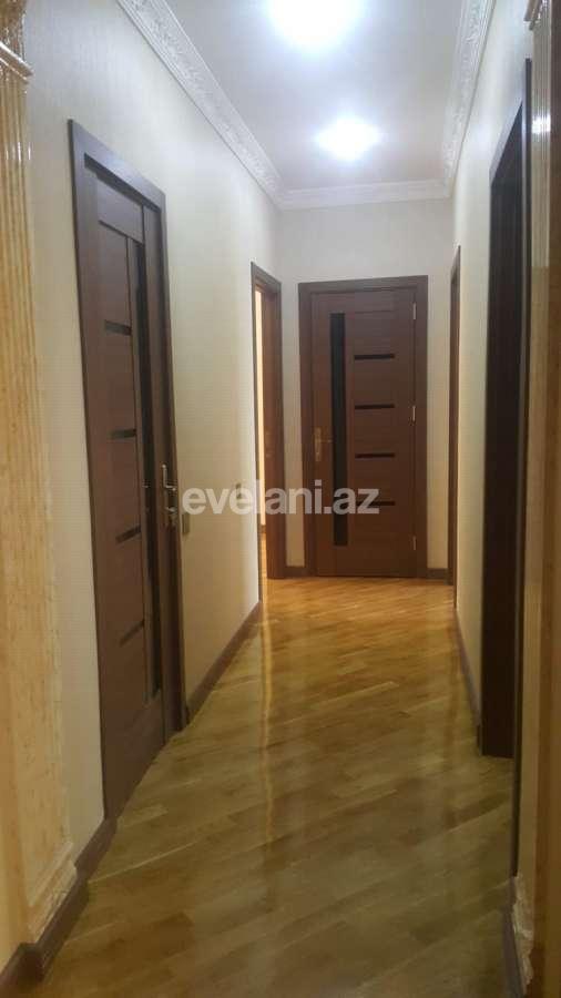 Kirayə verilir, köhnə tikili, 3 otaqlı, 110 m², Bakı, Yasamal r.