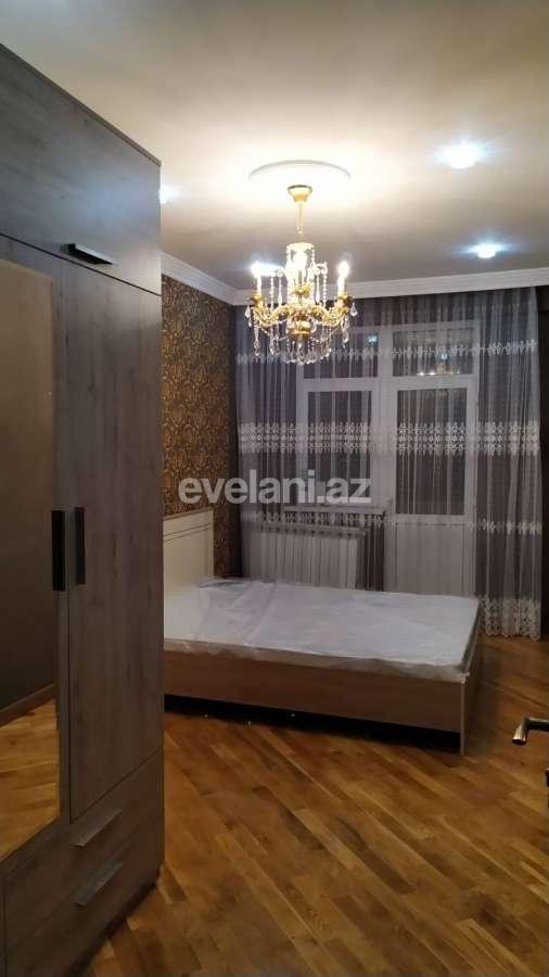 Kirayə verilir, köhnə tikili, 3 otaqlı, 110 m², Bakı, Yasamal r.