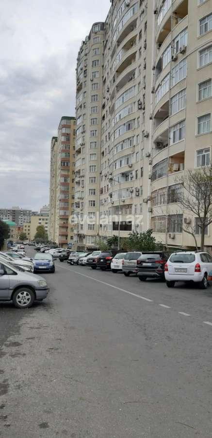 Sale, new building, 2 room, 52 m², Baku, Yasamal r, 20 yanvar m.