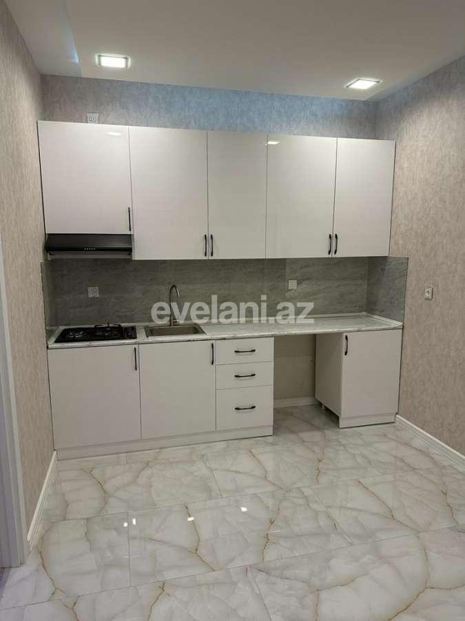 Kirayə verilir, yeni tikili, 2 otaqlı, 60 m², Bakı, Xətai r, Həzi Aslanov q, Həzi Aslanov m.