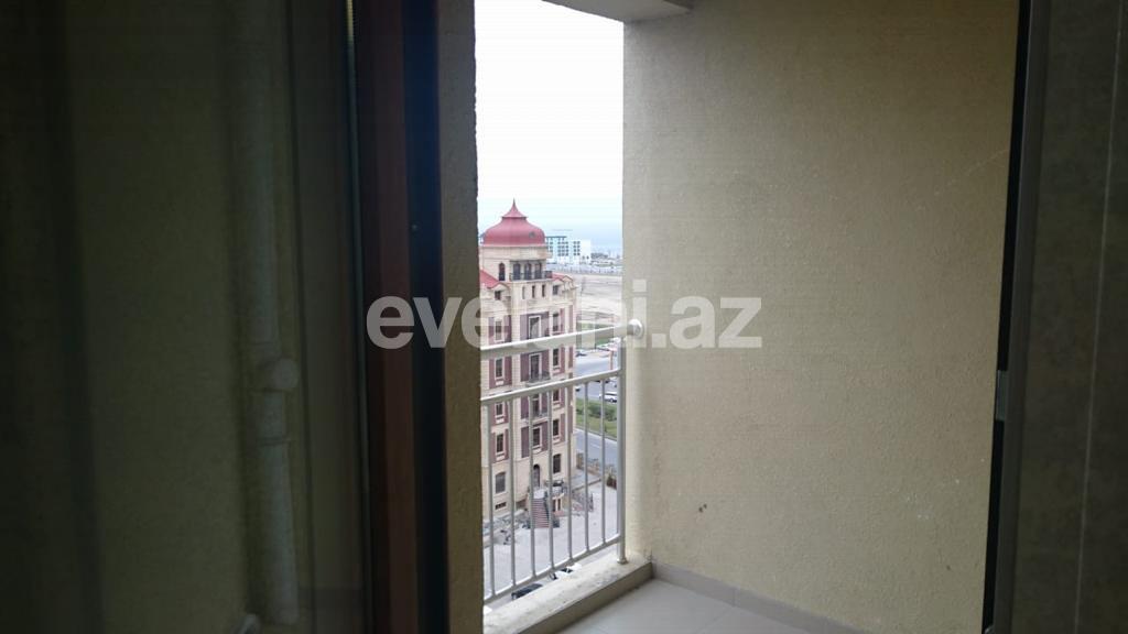 Rent, new building, 3 room, 120 m², Baku, Khatai r, Shah Ismail Khatai m.