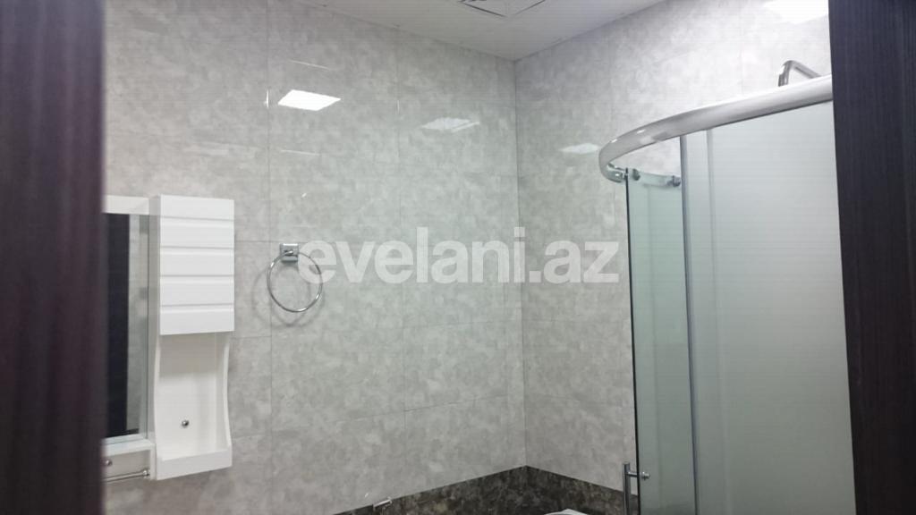 Rent, new building, 3 room, 120 m², Baku, Khatai r, Shah Ismail Khatai m.