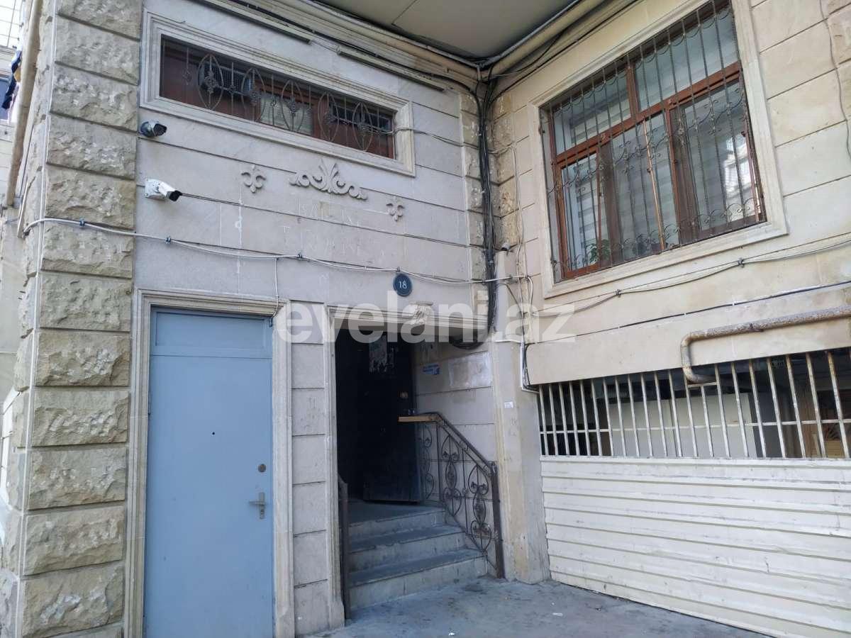 Satılır, köhnə tikili, 4 otaqlı, 160 m², Bakı, Nərimanov r, Gənclik m.
