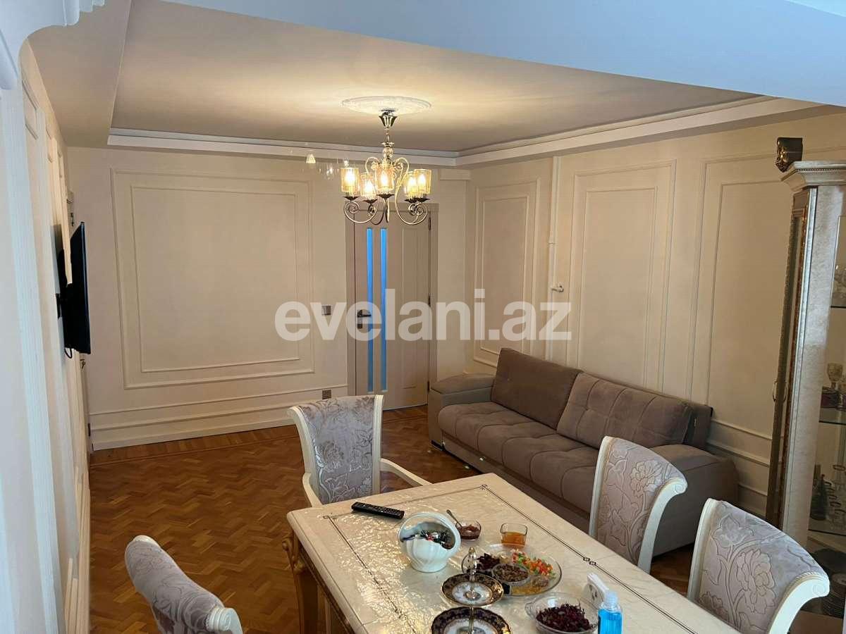 Satılır, köhnə tikili, 3 otaqlı, 70 m², Bakı, Nəsimi r, Memar Əcəmi m.