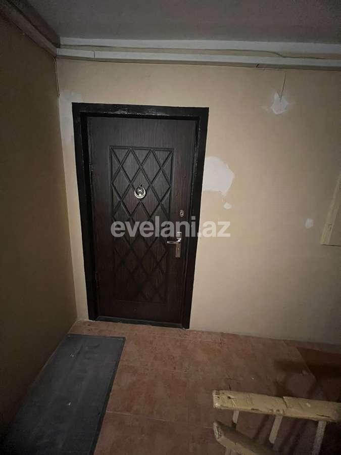 Satılır, köhnə tikili, 3 otaqlı, 70 m², Bakı, Nəsimi r, Memar Əcəmi m.