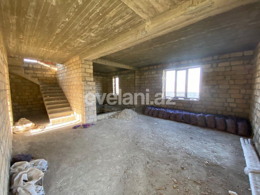 Satılır, həyət evi / bağ, 7 otaqlı, 325 m², Qusar