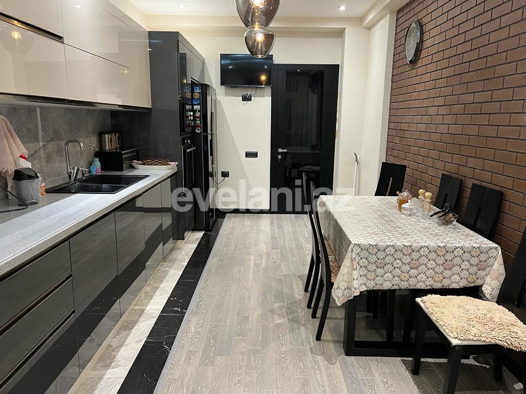 Sale, new building, 4 room, 175 m², Baku, Yasamal r, Elmlar Akademiyası m.