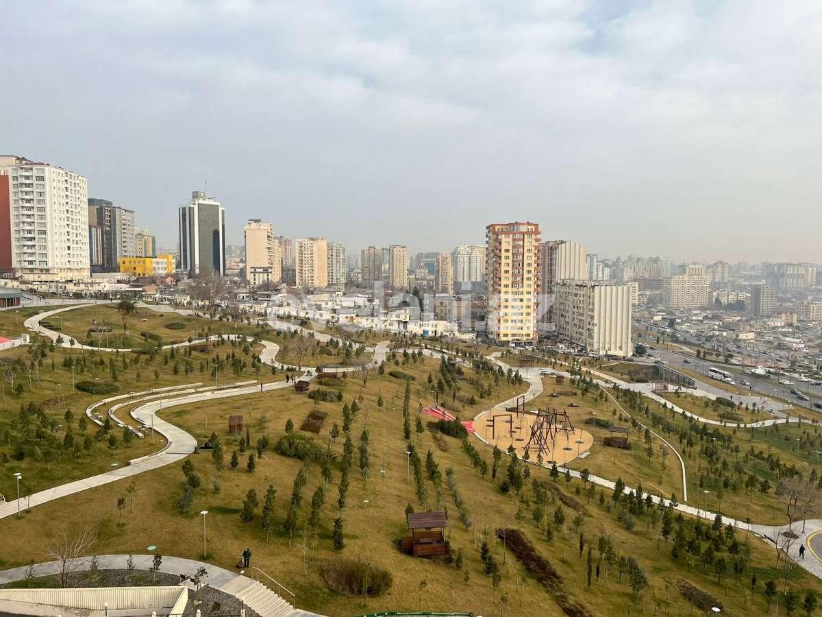 Sale, new building, 4 room, 175 m², Baku, Yasamal r, Elmlar Akademiyası m.