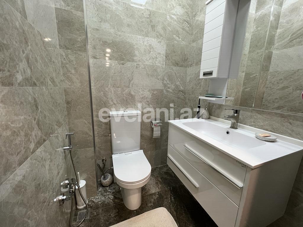 Sale, new building, 4 room, 175 m², Baku, Yasamal r, Elmlar Akademiyası m.