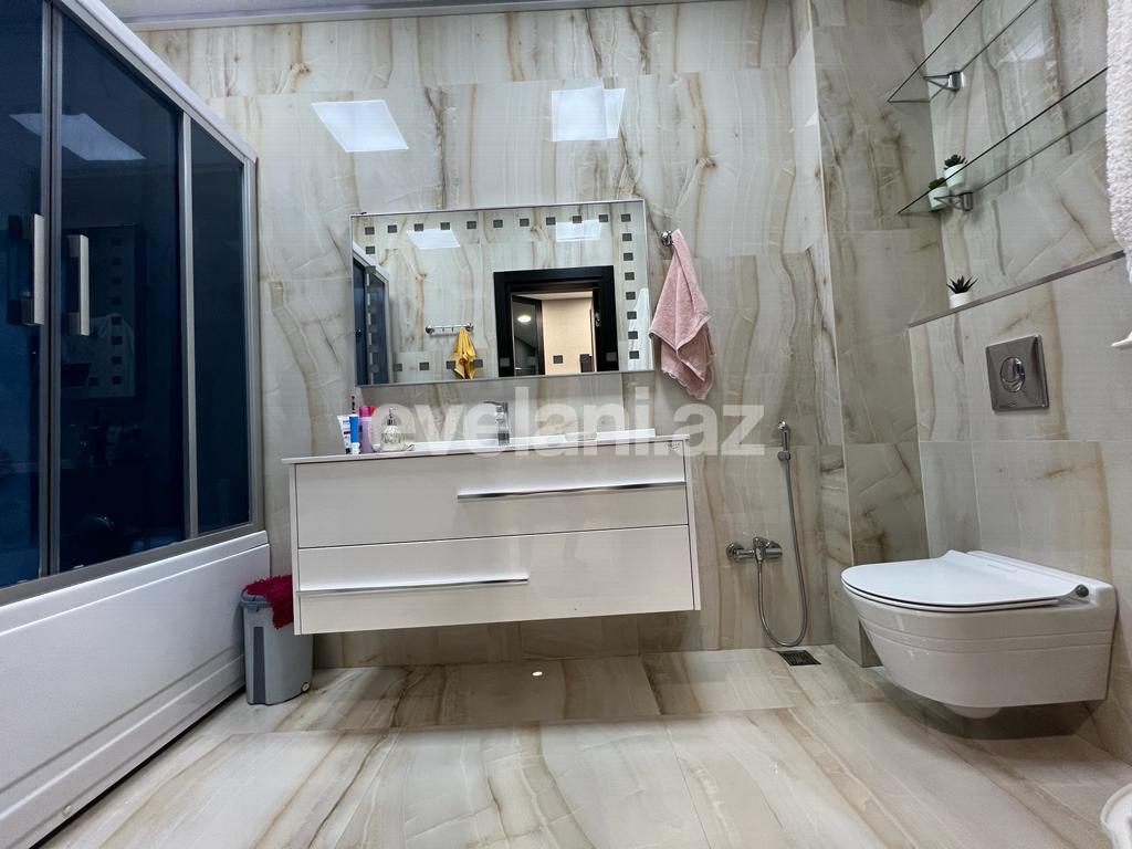 Sale, new building, 4 room, 175 m², Baku, Yasamal r, Elmlar Akademiyası m.