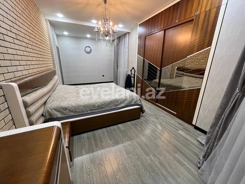 Sale, new building, 4 room, 175 m², Baku, Yasamal r, Elmlar Akademiyası m.