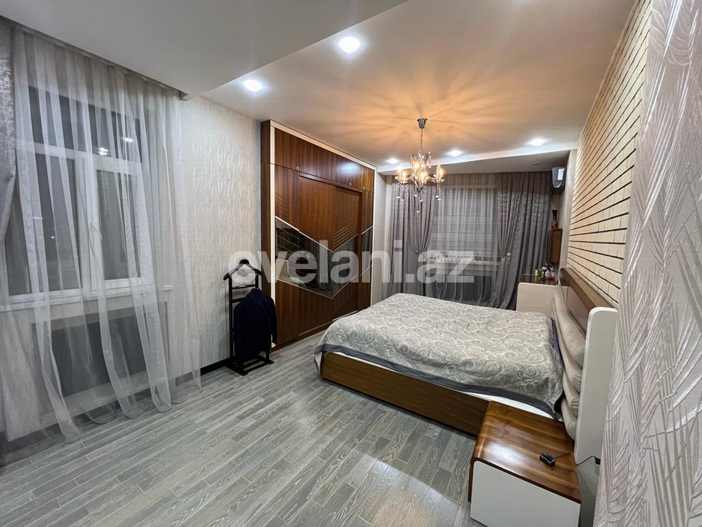 Sale, new building, 4 room, 175 m², Baku, Yasamal r, Elmlar Akademiyası m.