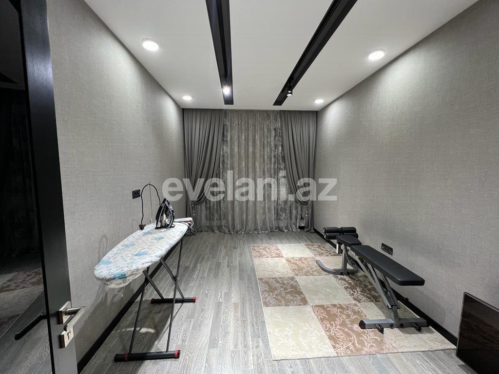 Sale, new building, 4 room, 175 m², Baku, Yasamal r, Elmlar Akademiyası m.