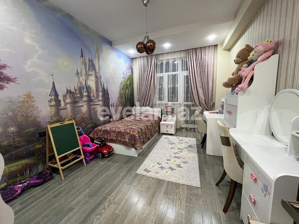 Sale, new building, 4 room, 175 m², Baku, Yasamal r, Elmlar Akademiyası m.