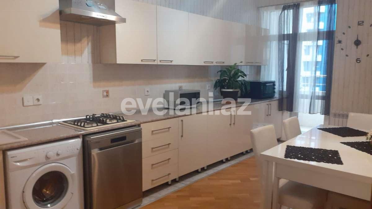 Kirayə verilir, yeni tikili, 2 otaqlı, 100 m², Bakı, Yasamal r.