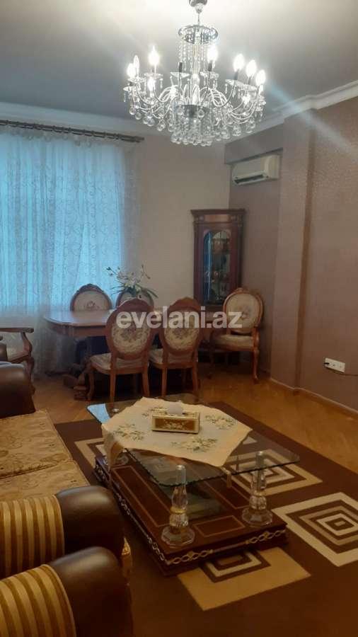 Kirayə verilir, yeni tikili, 2 otaqlı, 100 m², Bakı, Yasamal r.