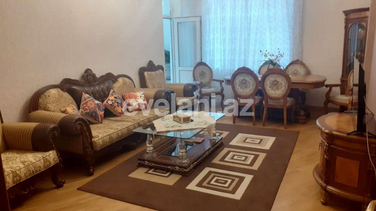 Kirayə verilir, yeni tikili, 2 otaqlı, 100 m², Bakı, Yasamal r.