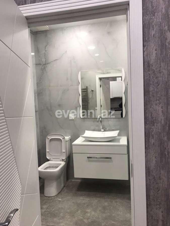 Rent, new building, 2 room, 70 m², Baku, Yasamal r, Yasamal d, 8 November m.