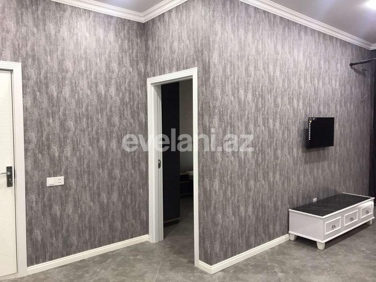 Rent, new building, 2 room, 70 m², Baku, Yasamal r, Yasamal d, 8 November m.