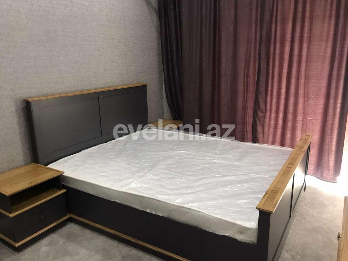 Rent, new building, 2 room, 70 m², Baku, Yasamal r, Yasamal d, 8 November m.