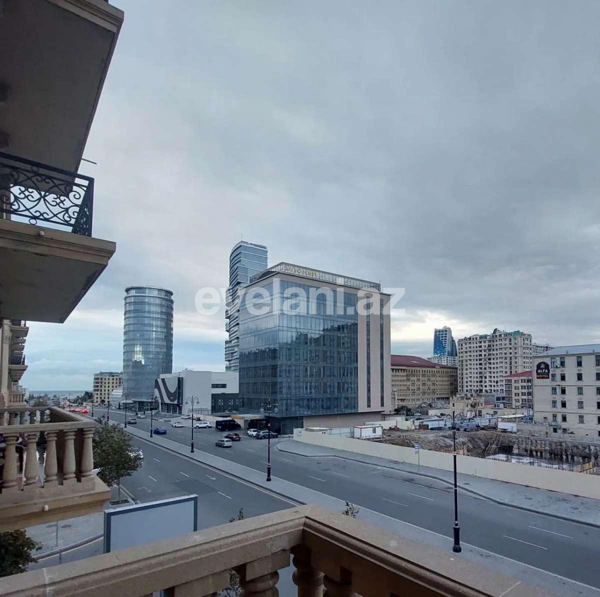 Satılır, yeni tikili, 3 otaqlı, 123 m², Bakı, Xətai r, Şah İsmayıl Xətai m.