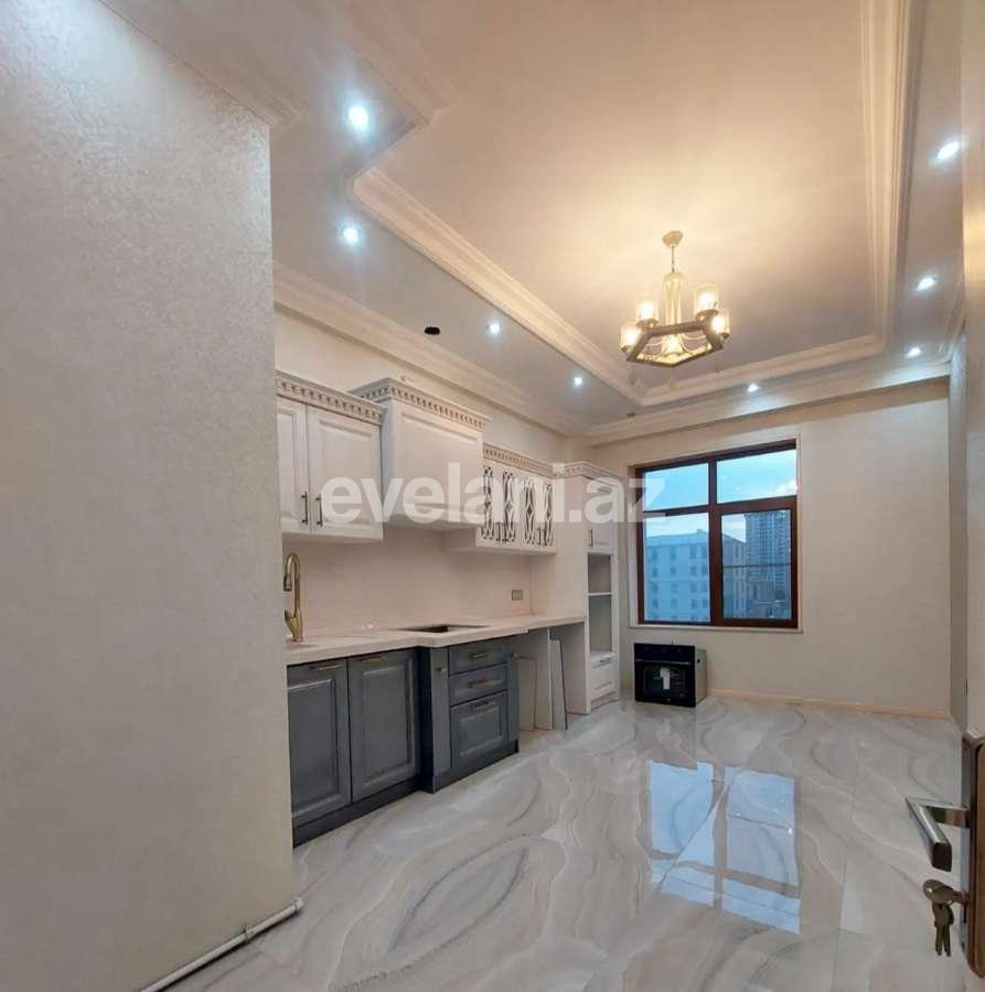 Satılır, yeni tikili, 3 otaqlı, 123 m², Bakı, Xətai r, Şah İsmayıl Xətai m.