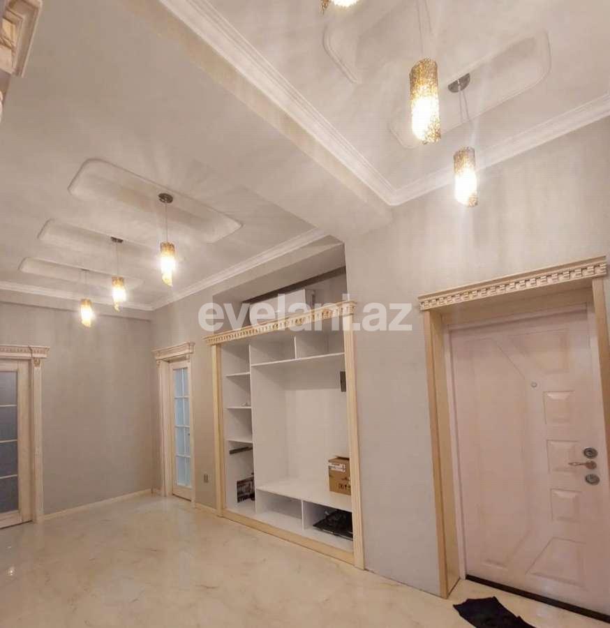 Satılır, yeni tikili, 3 otaqlı, 123 m², Bakı, Xətai r, Şah İsmayıl Xətai m.