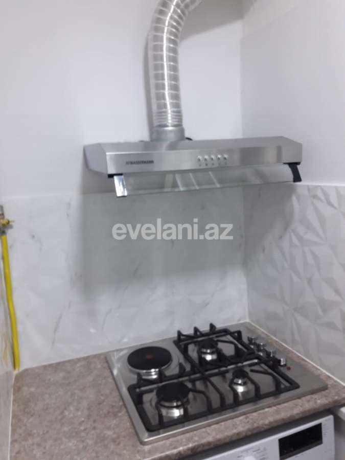 Rent, old building, 2 room, 35 m², Baku, Nizami r, Gara Garayev m.