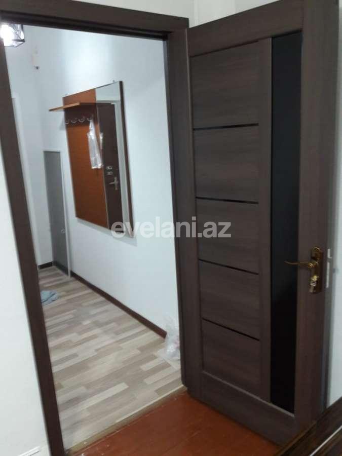 Rent, old building, 2 room, 35 m², Baku, Nizami r, Gara Garayev m.