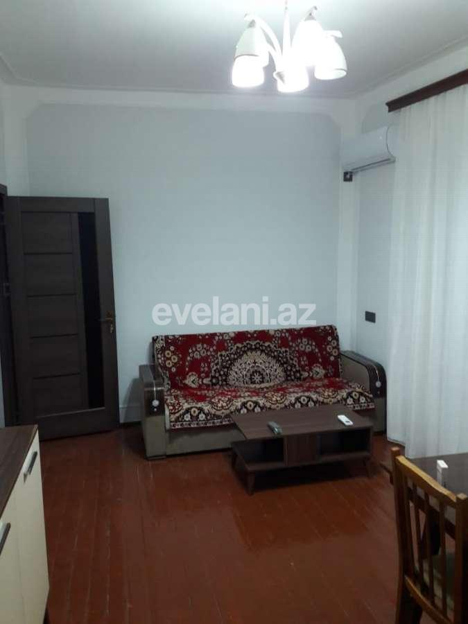 Rent, old building, 2 room, 35 m², Baku, Nizami r, Gara Garayev m.