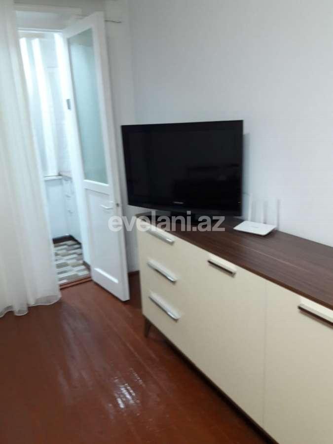 Rent, old building, 2 room, 35 m², Baku, Nizami r, Gara Garayev m.