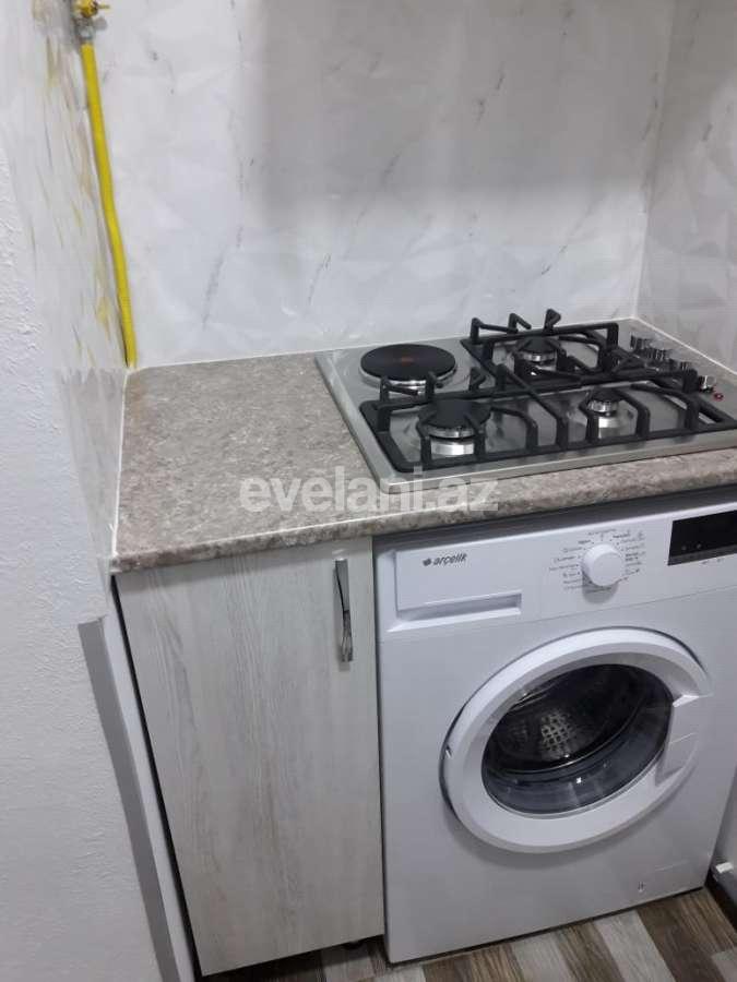 Rent, old building, 2 room, 35 m², Baku, Nizami r, Gara Garayev m.