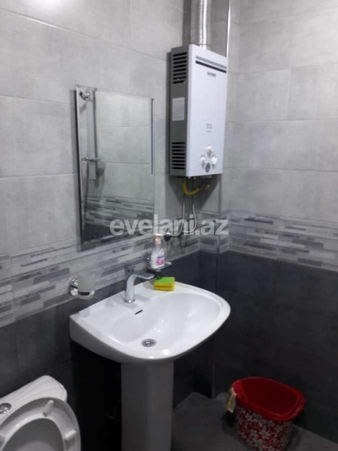 Rent, old building, 2 room, 35 m², Baku, Nizami r, Gara Garayev m.