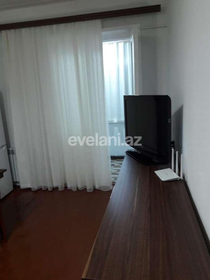 Rent, old building, 2 room, 35 m², Baku, Nizami r, Gara Garayev m.