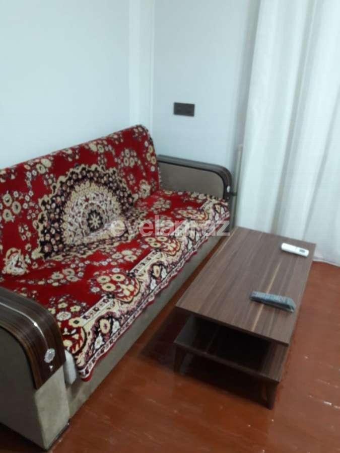 Rent, old building, 2 room, 35 m², Baku, Nizami r, Gara Garayev m.