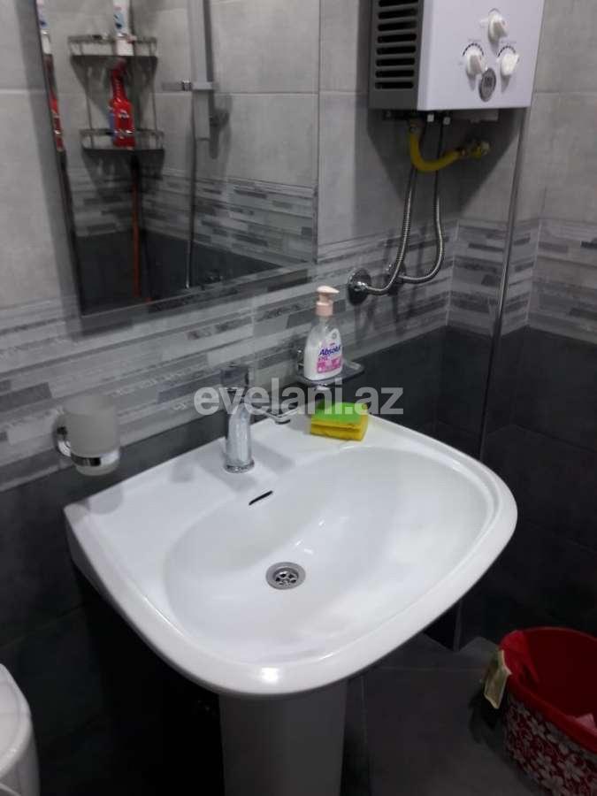 Rent, old building, 2 room, 35 m², Baku, Nizami r, Gara Garayev m.