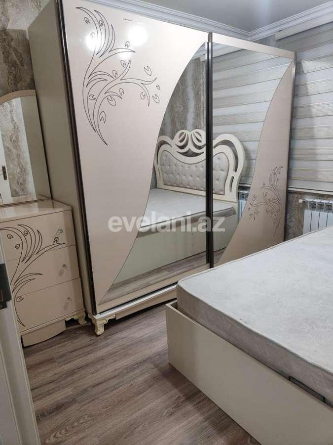 Kirayə verilir, köhnə tikili, 2 otaqlı, 50 m², Bakı, Nəsimi r, 28 may m.