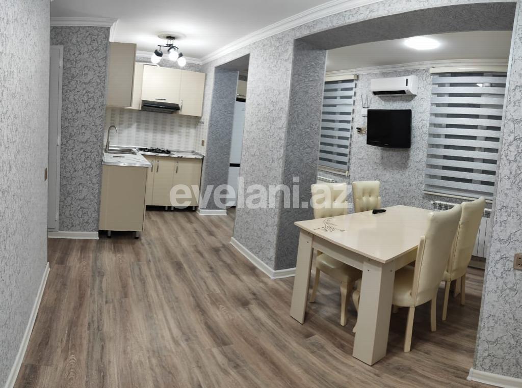 Kirayə verilir, köhnə tikili, 2 otaqlı, 50 m², Bakı, Nəsimi r, 28 may m.