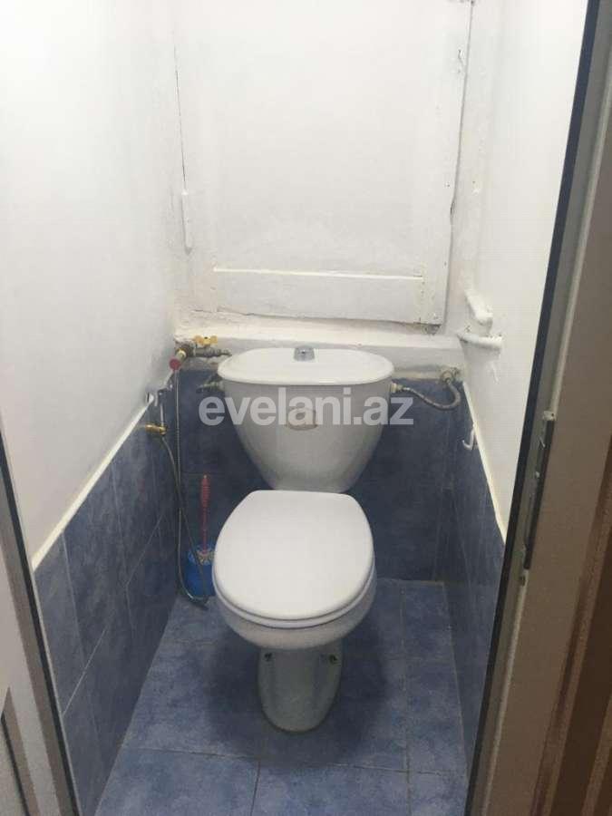 Kirayə verilir, köhnə tikili, 1 otaqlı, 35 m², Bakı, Nərimanov r, Gənclik m.